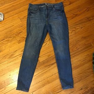 Gap Skinny Jeans 31 Regular/US 12